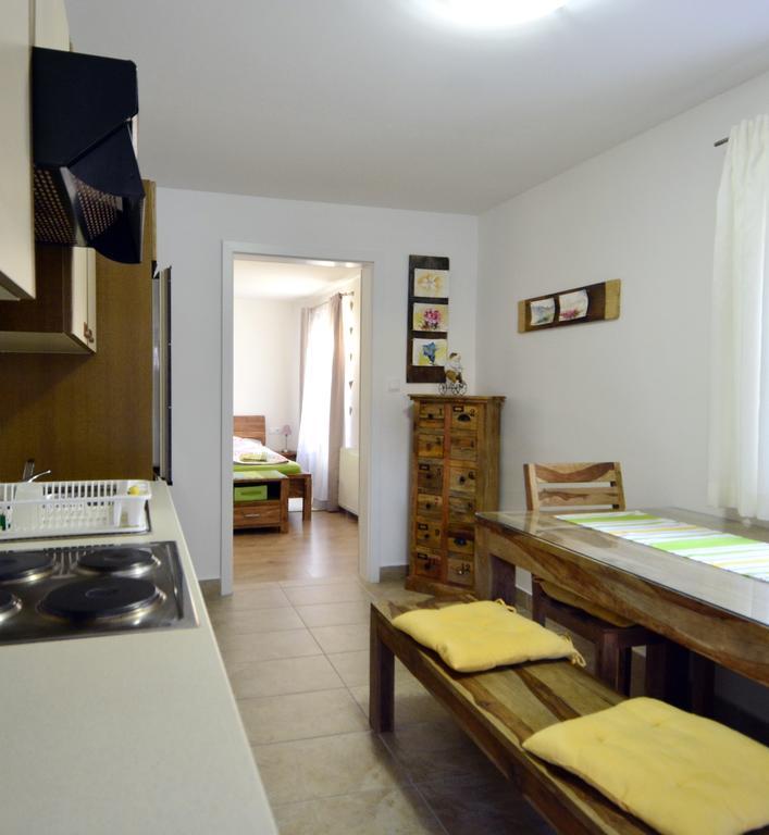 Oblarn Appartement Veronika מראה חיצוני תמונה